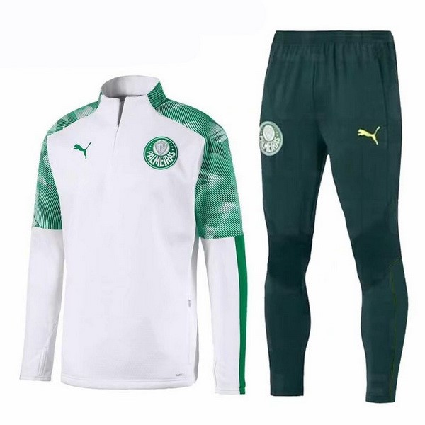 Chandal Palmeiras 2019-20 Verde Blanco